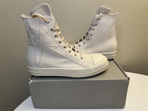 rep rick owens ramones